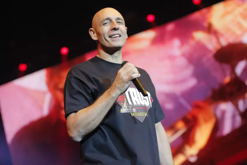 William Picard (Début de Soirée) à Perpignan : le phénomène Nuit de folie