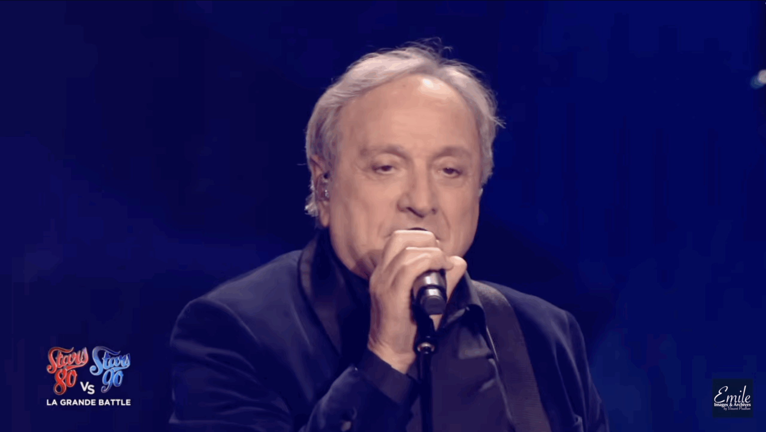 Concert Émile Wandelmer (Émile & Images) à Perpignan : Revivre les tubes cultes en livesoirée années 80 Perpignan